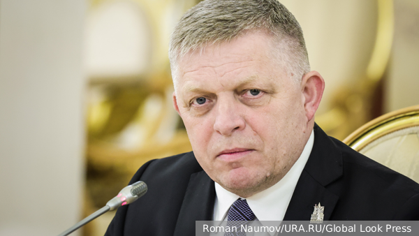 Фицо оценил новые санкции против России словами «весьма «секси» для всех»