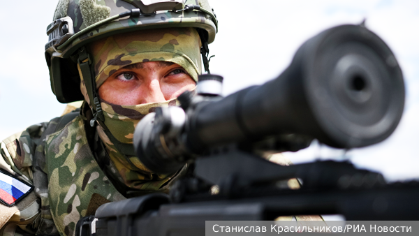 Российские войска начали штурм южного пригорода Красноармейска