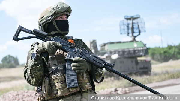 Российские войска освободили Червоную Зирку в ДНР