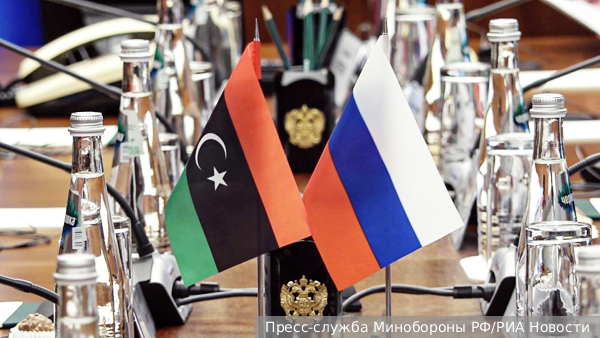 В Ассоциации управленцев раскрыли вызовы для российско-ливийских отношений