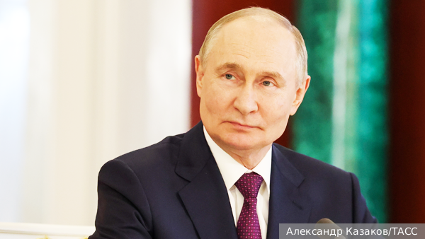 Путин: Россия – это страна безграничных возможностей