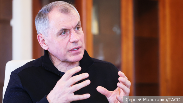 Константинов призвал Киев согласиться на компромисс по Украине