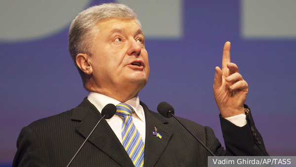 Порошенко пожаловался на «кишащее российскими дронами» небо в Харьковской области