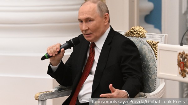 dikGAZETE объяснила, почему мировой политике важно прислушаться к Путину