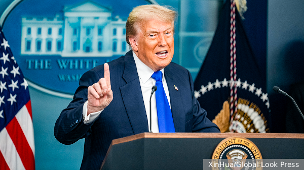 Грэм сообщил о готовности Трампа ужесточить санкции против России