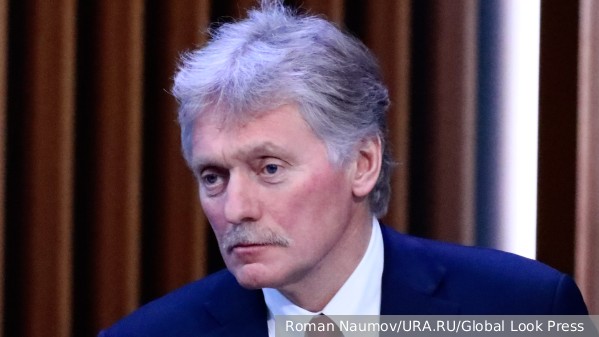 Песков назвал ответственных за ускорение переговоров по украинскому вопросу