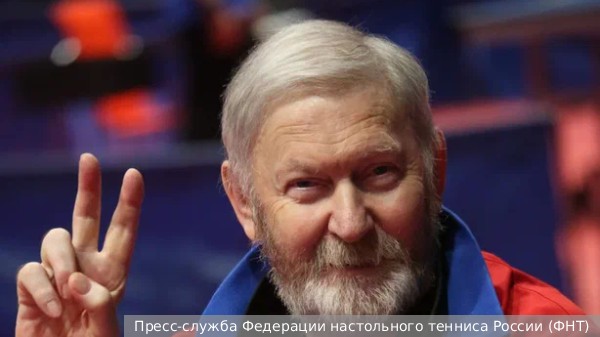 Умер заслуженный тренер России Евгений Эдель