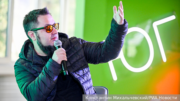 Суд на Украине приговорил блогера Апачева к 12 годам