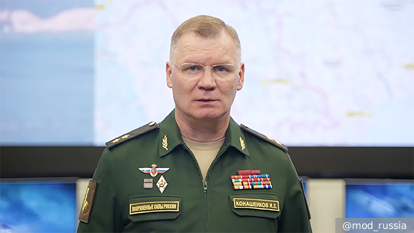 ВС России поразили систему управления ВСУ и цеха производства БПЛА