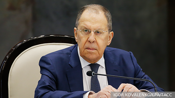 Лавров предсказал крах НАТО из-за роста оборонных затрат