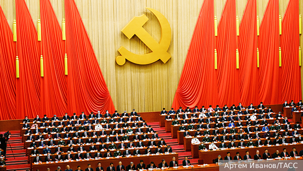 Численность Компартии Китая превысила 100 млн человек