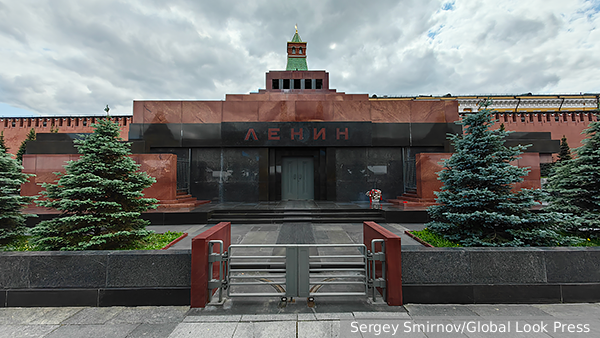 Ход СВО подталкивает освободить мавзолей