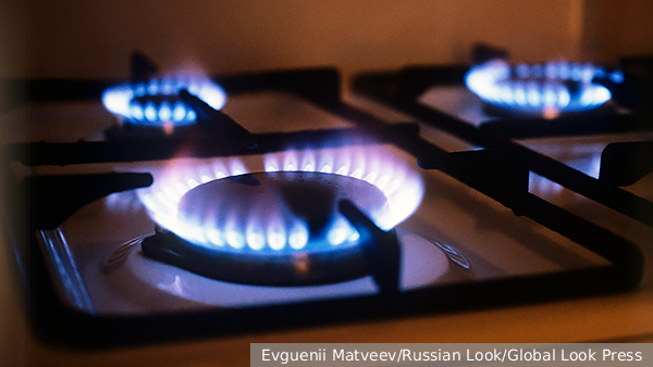 Юшков назвал четыре причины роста цен на газ в Европе