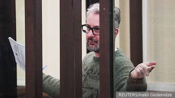 Желавший мочиться в вино для России грузинский радикал отправлен в тюрьму