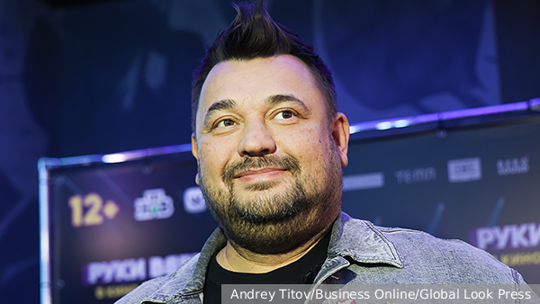 Лидер группы «Руки вверх» Сергей Жуков внесен в базу данных «Миротворца»