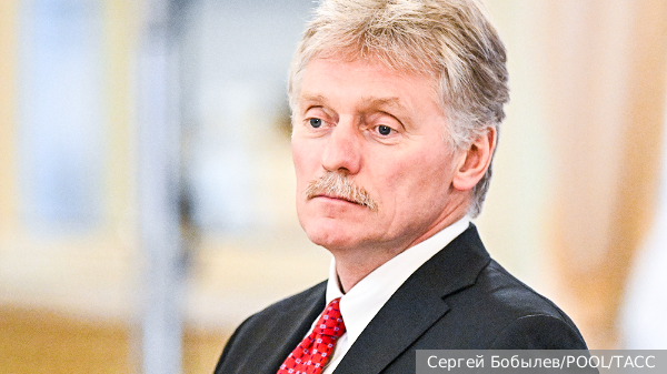 Кремль решительно осудил удары Киева по мирным российским городам