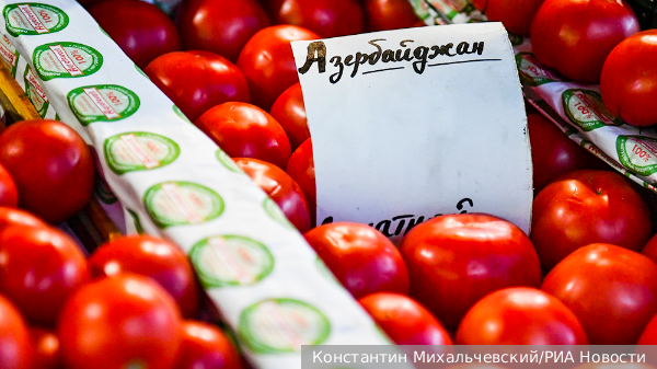 Эксперты спрогнозировали ухудшение торговых связей России и Азербайджана