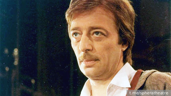 Актер Алексей Новицкий умер на 76-м году жизни в Москве