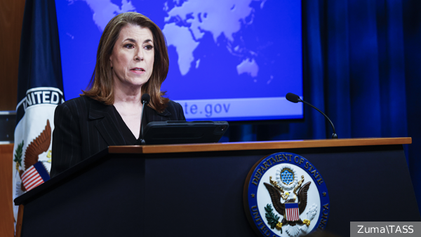 Госдеп: Приостановка оружейных поставок США не означает отказ от помощи Украине