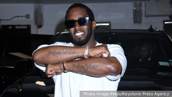 Рэпер P. Diddy признан виновным по двум из пяти пунктов обвинения