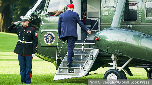 Военный аналитик указала на три признака потери Трампом интереса к Украине