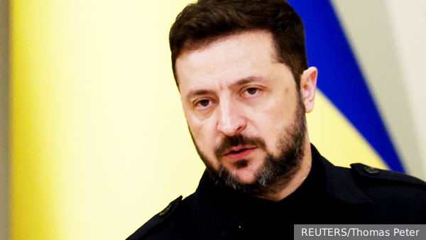 Зеленский изменил стратегию противостояния с Россией