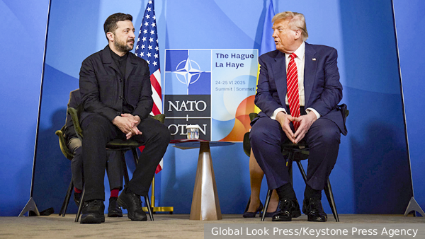 Economist: Поддержка Украины снижается из-за отношения Трампа к Зеленскому