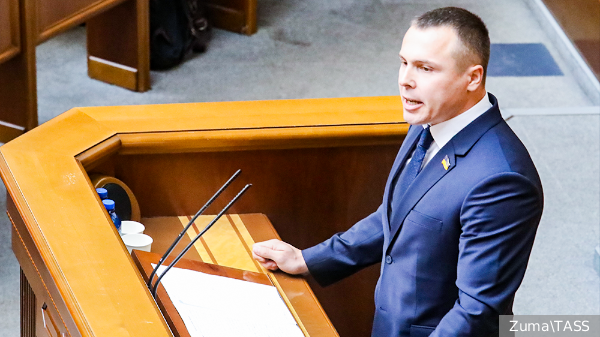 В Раде обвинили США в «нападении на Украину»