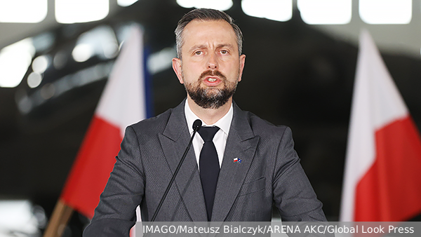 Польша заявила о большой опасности прихода к власти на Украине пророссийских сил