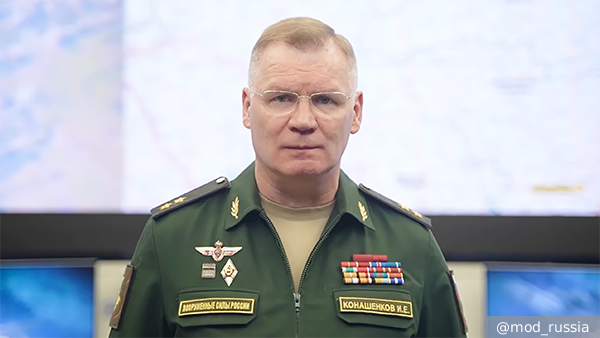Российские войска освободили Меловое в Харьковской области и Разино в ДНР
