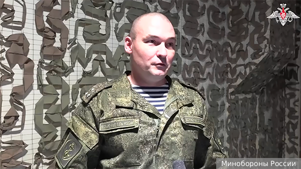 Замглавкома ВМФ Гудков погиб в Курской области