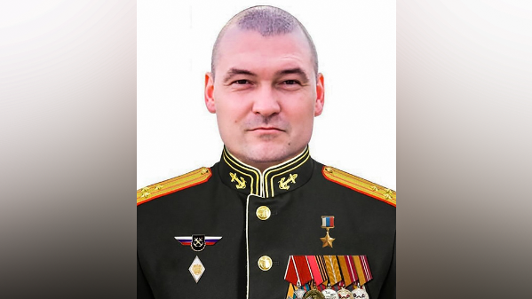 Минобороны: Генерал-майор Гудков погиб во время боевой работы в Курской области