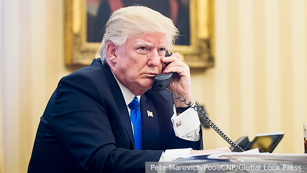 FT: Трамп обсудит с Зеленским остановку поставок оружия