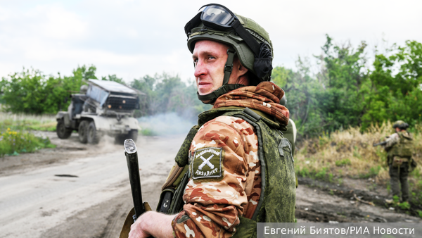 Военный эксперт объяснил значение освобождения Мелового