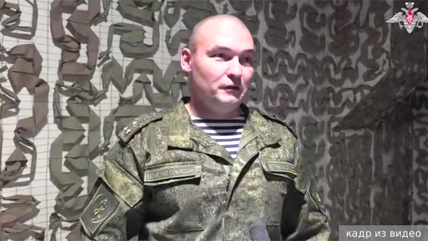 Глава Приморья опубликовал видео с погибшим замглавкома ВМФ Гудковым