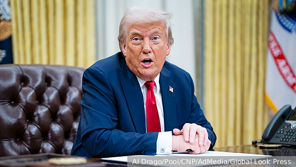 Трамп заявил о продолжении военной помощи Украине