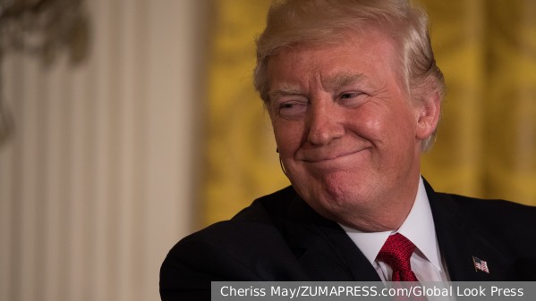 Трамп пообещал провести бои UFC на лужайке у Белого дома в честь 250-летия США