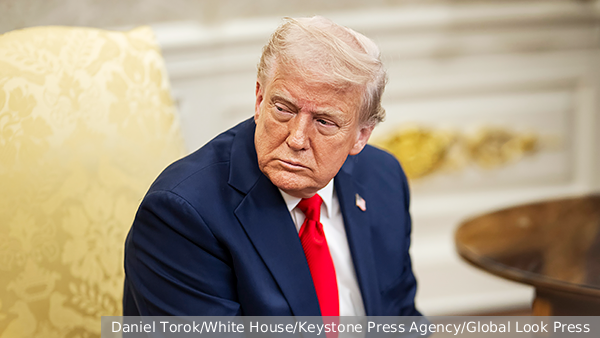 Дробницкий: У Трампа пропал кавалерийский азарт к миру на Украине