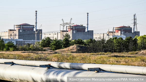 Энергоснабжение ЗАЭС восстановлено