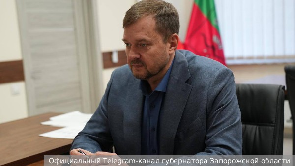 Атака ВСУ привела к частичному отключению света в Запорожской области