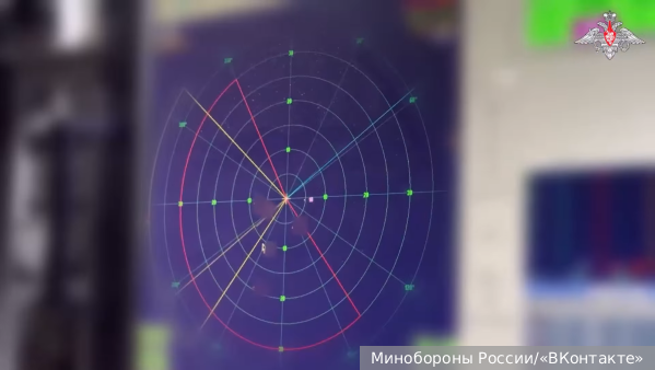 Беспилотник сбит над Ленинградской областью