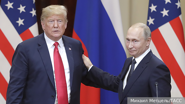 Журналистка CNN заявила, что Путин поставил Трампа в тупик