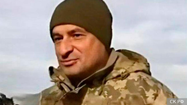 СК установил командира ВСУ, приказавшего сбить Ил-76 с пленными