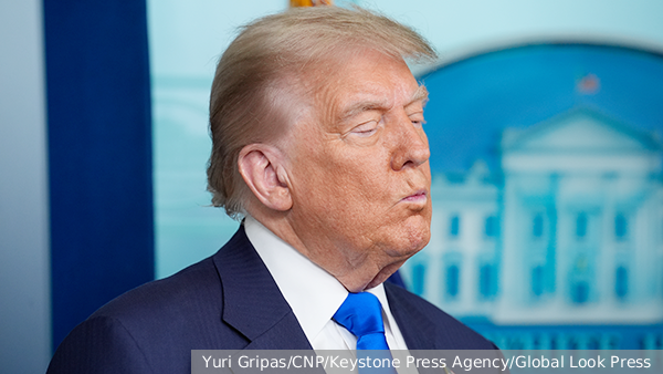 Трамп усомнился в способности прекратить конфликт на Украине