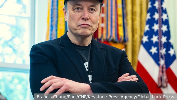 Маск объявил о создании новой партии в США