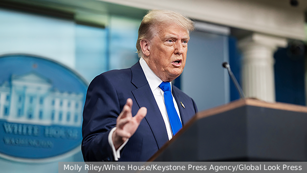 Трамп пригрозил пошлинами сторонникам «антиамериканского» БРИКС