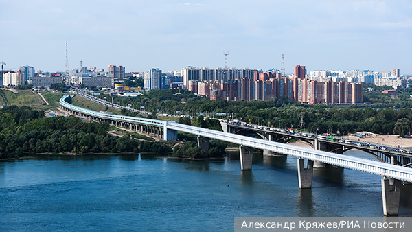 Новосибирск подал заявку на звание культурной столицы России 2027 года