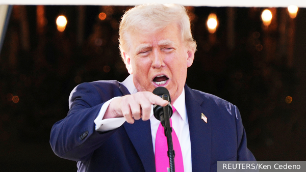 Эксперт объяснил угрозы Трампа в адрес БРИКС