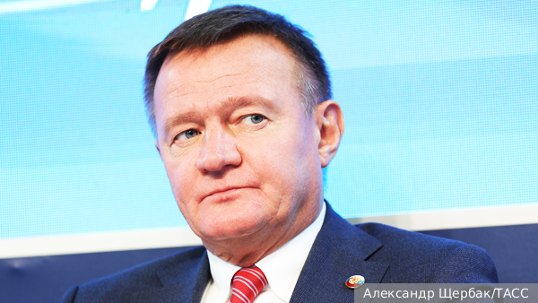СК подтвердил смерть экс-главы Минтранса Старовойта