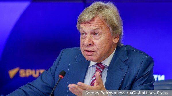 Пушков назвал «ледяную войну» главным препятствием диалогу России и Европы